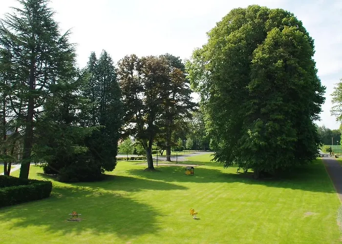 Appartement De Charme Dans Un Chateau A 5 Min D\'Honfleur
