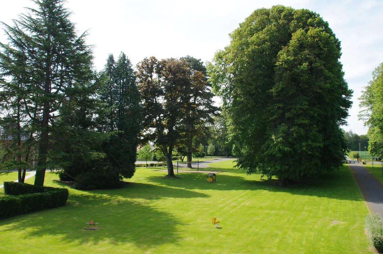 De Charme Dans Un Chateau A 5 Min D'honfleur Apartamento *