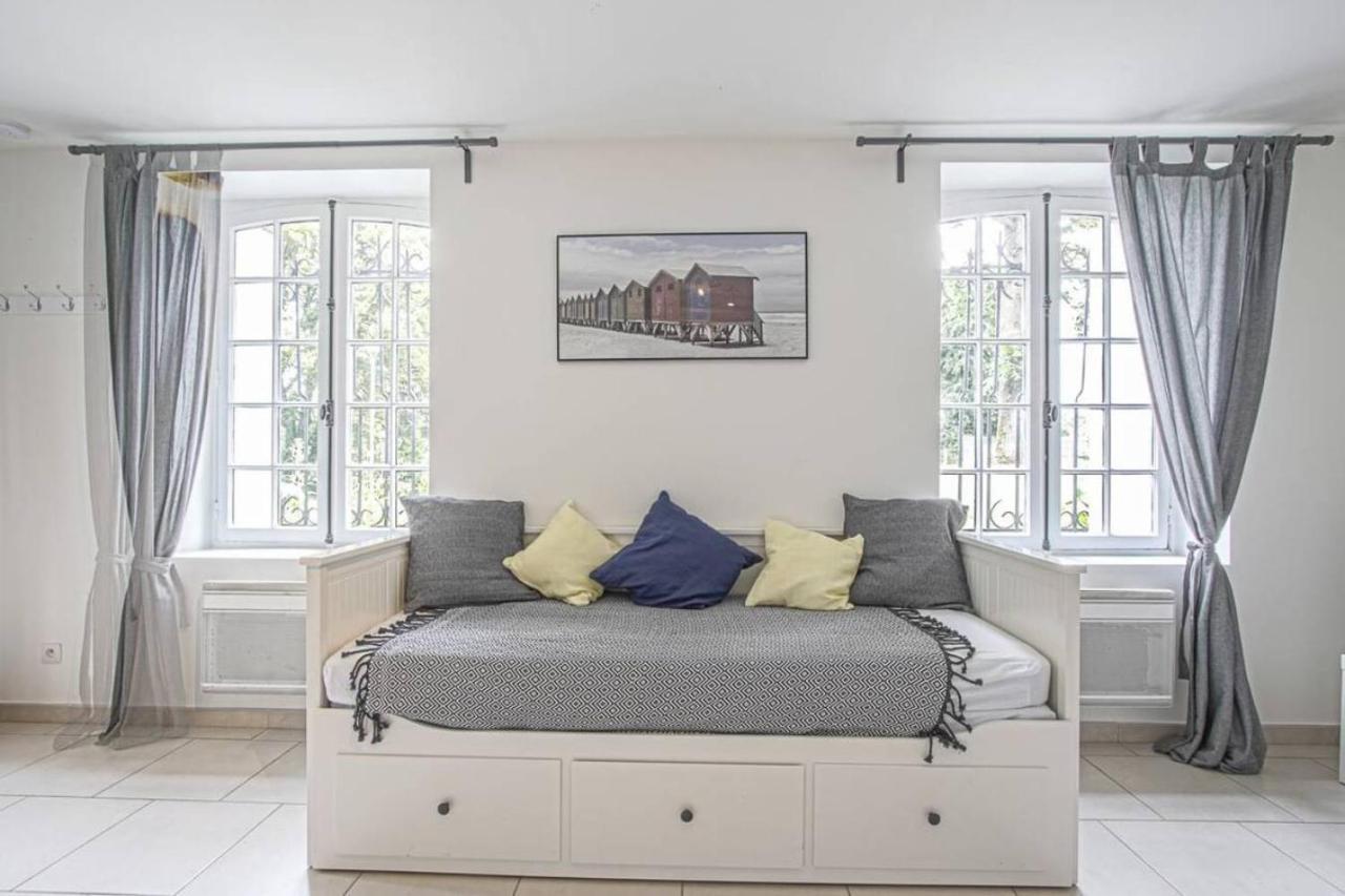 De Charme Dans Un Chateau A 5 Min D'honfleur * Gonneville-sur-Honfleur