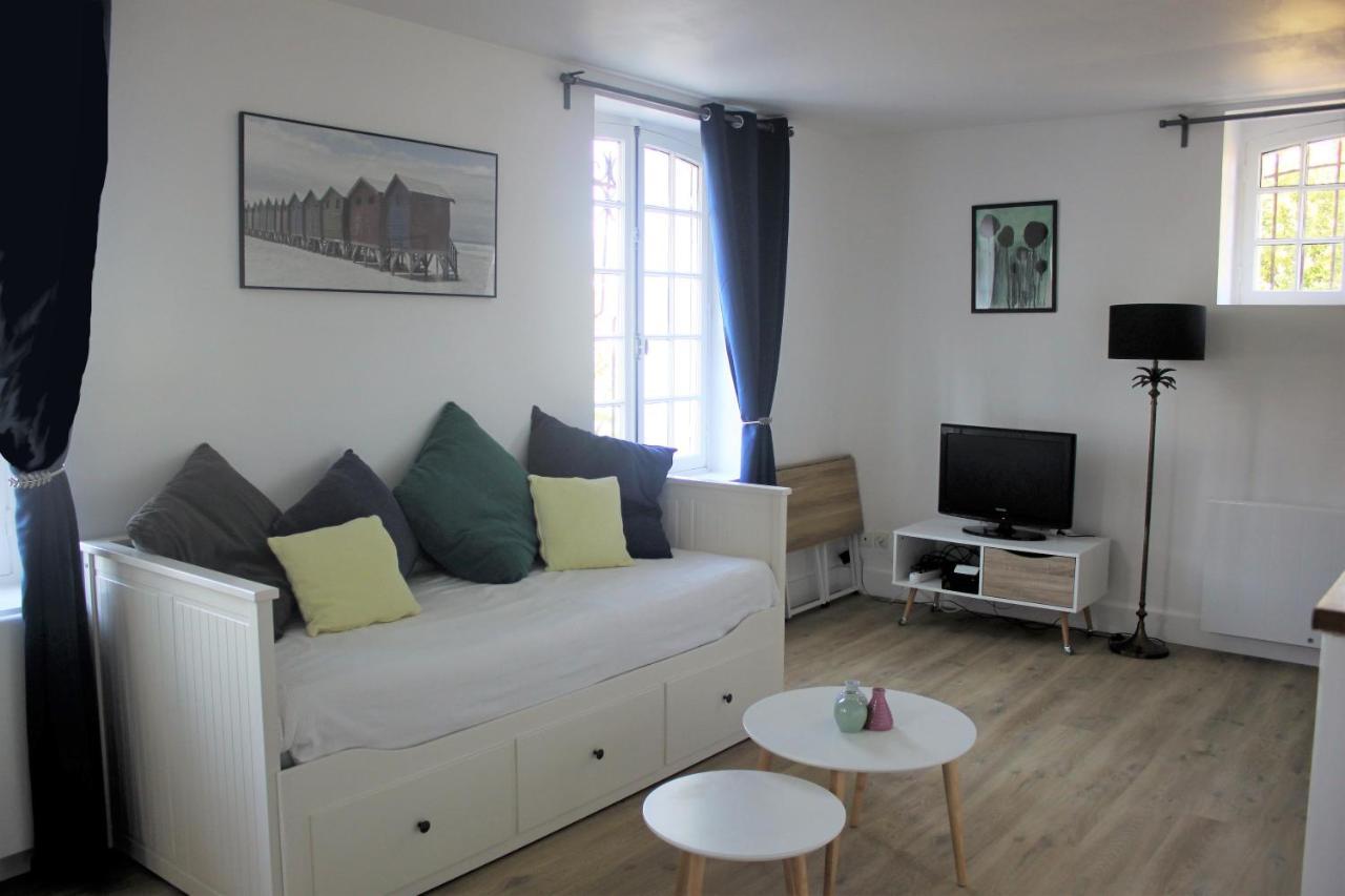 De Charme Dans Un Chateau A 5 Min D'honfleur *