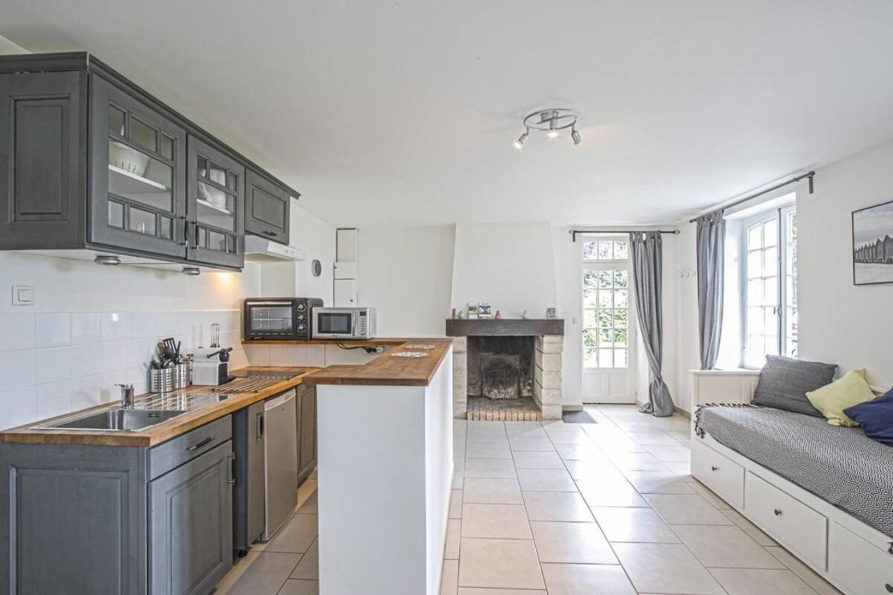 De Charme Dans Un Chateau A 5 Min D'honfleur Gonneville-sur-Honfleur