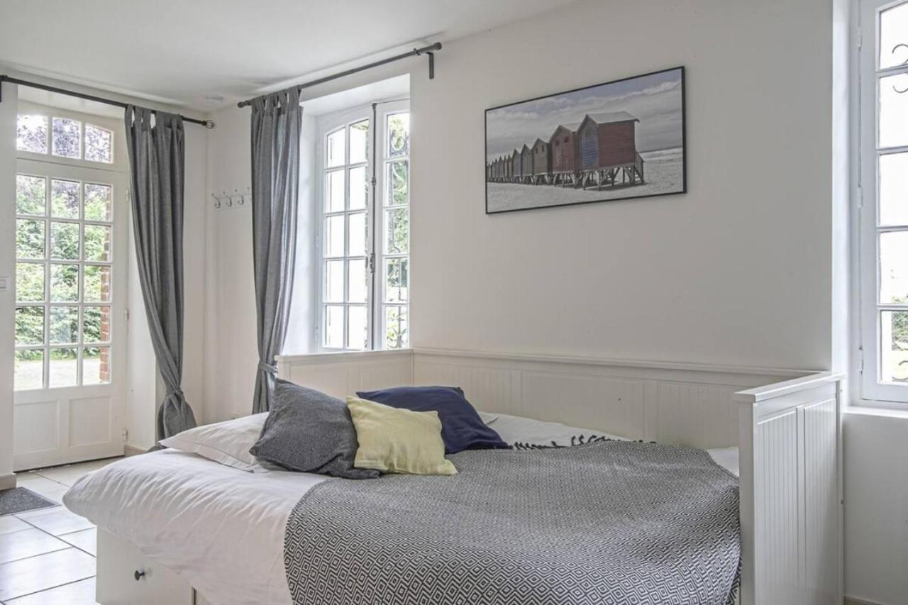 De Charme Dans Un Chateau A 5 Min D'honfleur Appartement